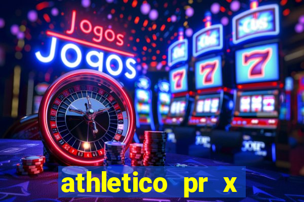 athletico pr x bragantino palpites